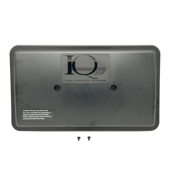 77873 LID, CONTROL BOX EAGLE HOT SPRING