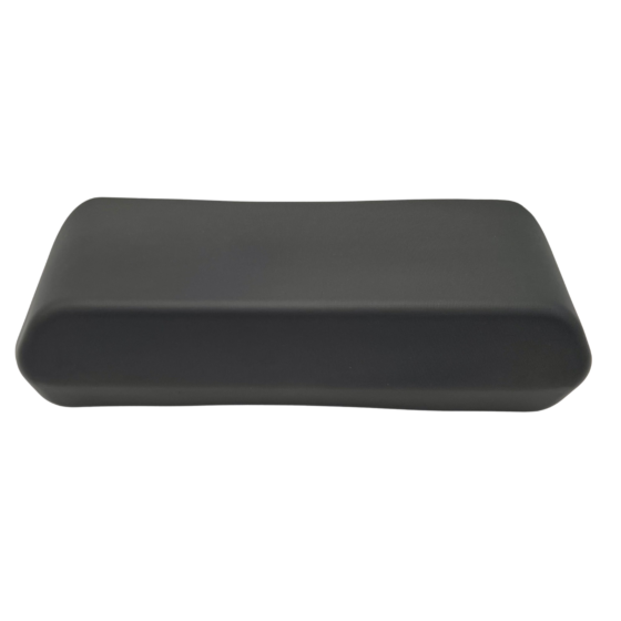 78909 PILLOW, CHARCOAL GRAY HOT SPOT 20-C