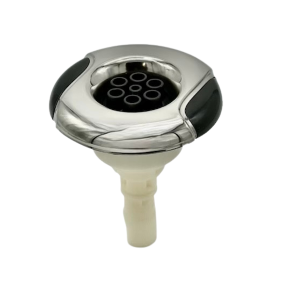 79041 JET BODY, 7 PORT, WAVE,S S GRPHT 13-C