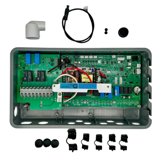 79781 Control Box IQ2020 Eagle, 60HZ