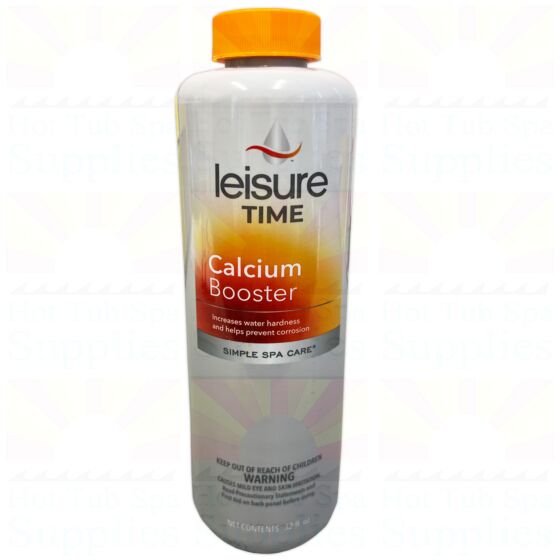 Leisure Time Calcium Booster, 1Qt