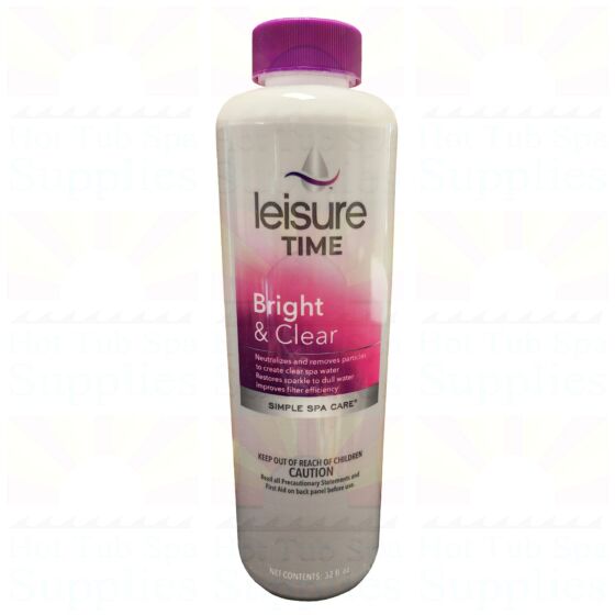 Leisure Time Bright and Clear 1QT