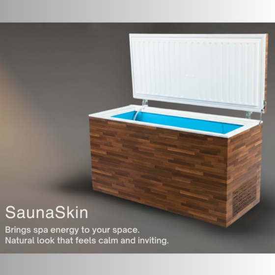 Plunge Zero Residential - Hard Top - Sauna Skin