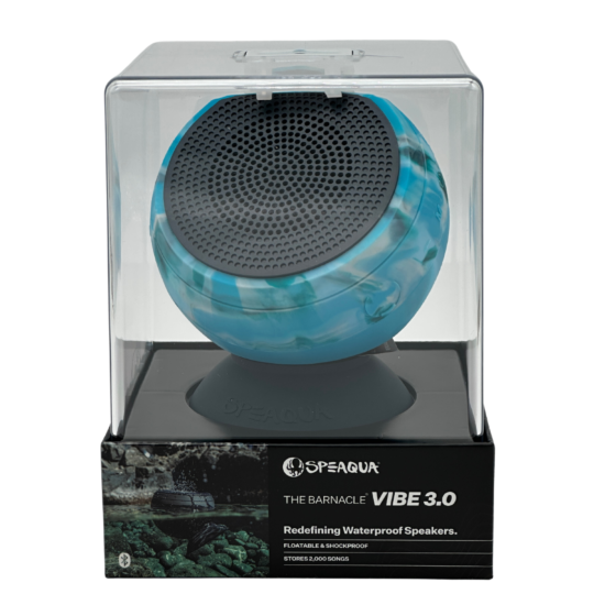 The Barnacle Vibe 3.0 - Tidal Blue