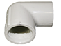 30648 Elbow 90 Degree PVC 1/2 Inch 