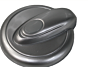 73826 Air Control Lever Cool Grey 