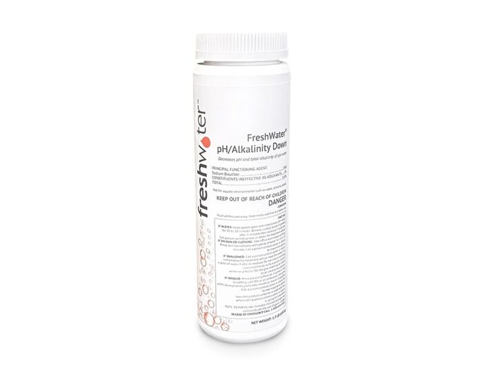 80041 Freshwater PH Down/ALK Down 1.5 LB