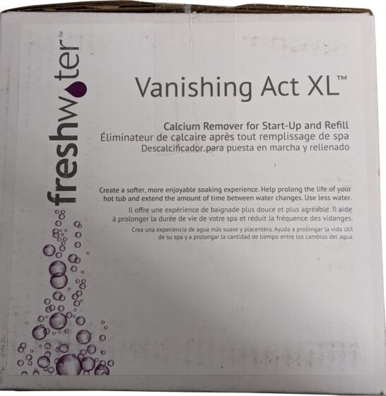 80101 Vanishing Act XL