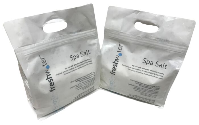 Freshwater Salt 2 10lb Bags