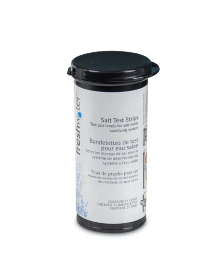 FreshWater Salt Test Strips 80092