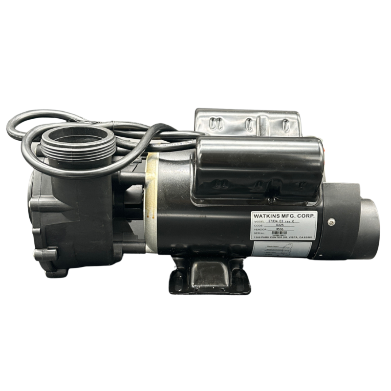 Hot Spring Spas 71894 Jet Pump - 1 Hp & 2 Spd