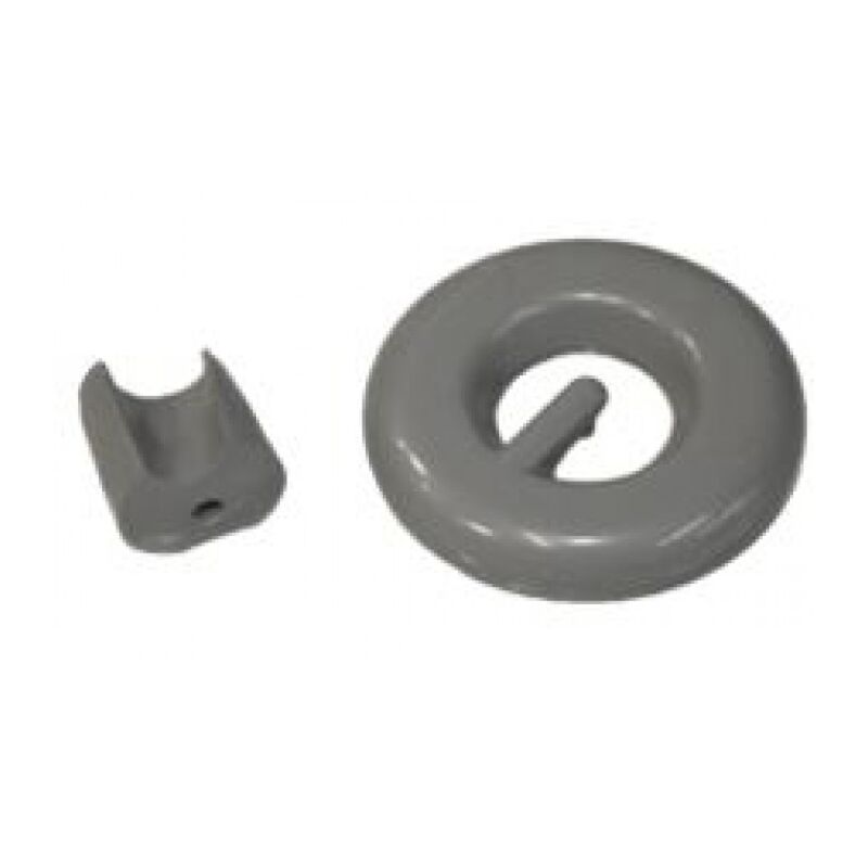 73846 Kit MiniJet Rotary Retainer Cool Grey