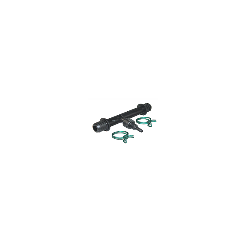 74078 Ozone Injector, Black
