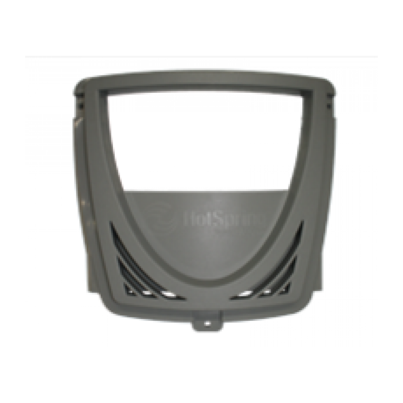 71856 Skimmer Weir Assembly Cool Grey