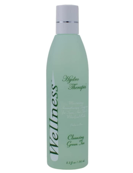 Wellness Cleansing Green Tea