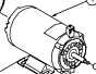 71399 Motor Wavemaster 7000 