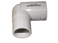 30650 PVC Elbow, 3/4 Inch