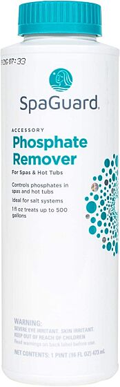 42658bio SpaGuard Phosphate Remover 16 oz