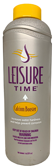 Leisure Time Calcium Booster 1 qt