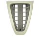 77185 Moto Massage Face Plate DX HSS 
