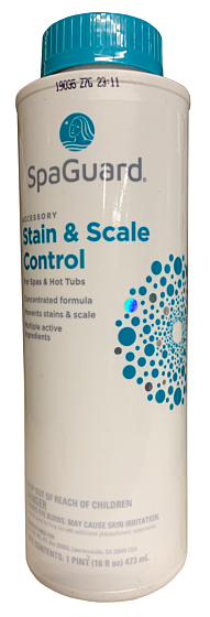 42642bio Stain & Scale Control Pint Size