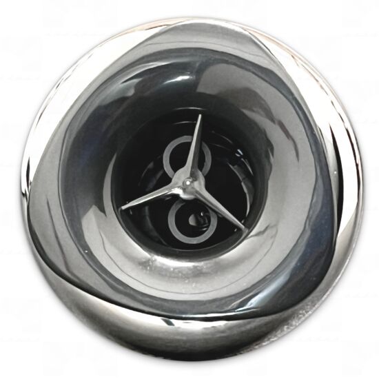 78892 Jet 3in Twin Pulse Graphite SS 14-C