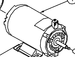71399 Motor Wavemaster 7000 