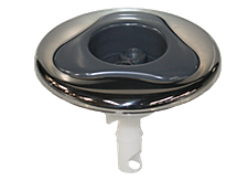 74855 AdaptaSsage Jet With Escutcheon 