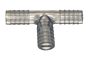 31487 Barb Poly Tee 1/2 x 1x2 x 1/2 Inch
