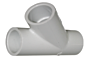 38506 Wye 1" x 1" x 1"