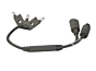 74887 Led Harness Sconce 