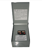 301757 Breaker Subpanel Box 