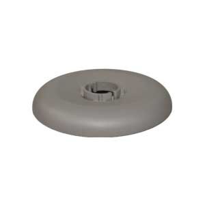 75115 Diverter Bezel Warm Grey 