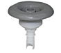76085 Kit Dir Jet 3/4in Poly