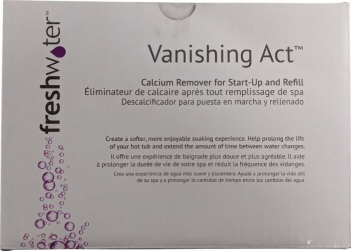 Freshwater 80100 Vanishing Act Calcium Remover