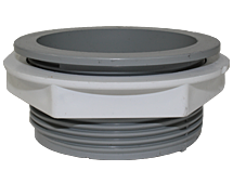 Diverter Valve Nut/Wallfitting 72184