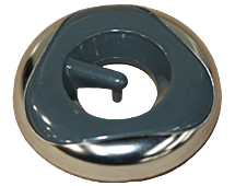 74845 Kit Euro Pulse Face With Escutcheon 11C