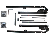 76066 Caldera ProLift IV Cover Lifter