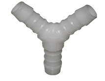33028 Wye 1/2 Inch