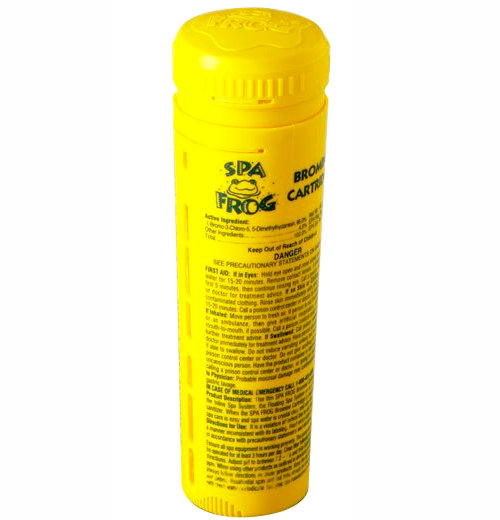 Frog In-Line System Bromine Cartridge for Caldera