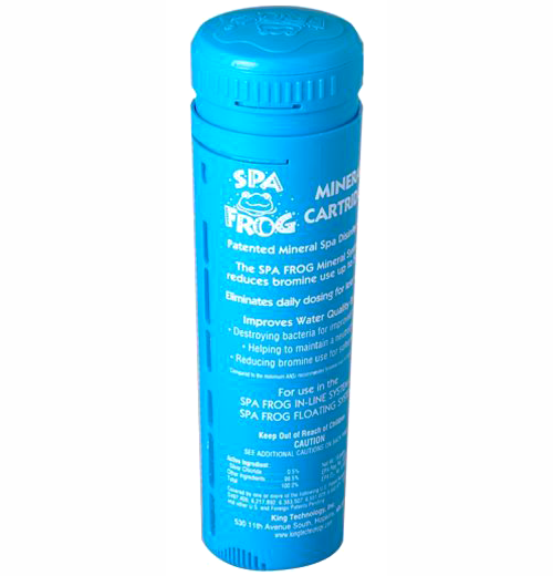 Frog In-Line System Mineral Cartridge for Caldera