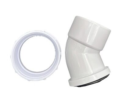 1119401 45 Degree Pump Union