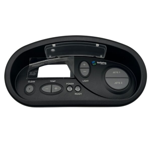 Hot Spring Spas 71509 Control Panel Bezel 2 Pump 98