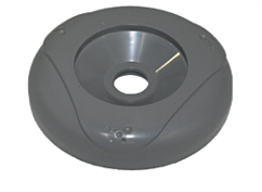 72348-2 Bezel Diverter Cover 2009- current  Dark Grey 