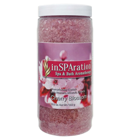 inSPAration Crystal Cherry Blossom 