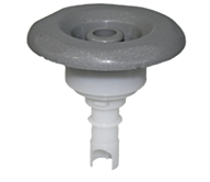 76085 Kit Dir Jet 3/4in Poly