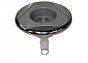 74399 Adaptassage Jet With Escutcheon Dark Gray 