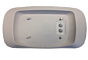 77268 Control Panel Dock