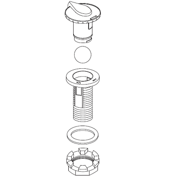022005 Kit Air Control Valve