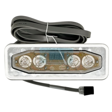 Freeflow Spas 303028 Topside 4 Button, No Overlay
